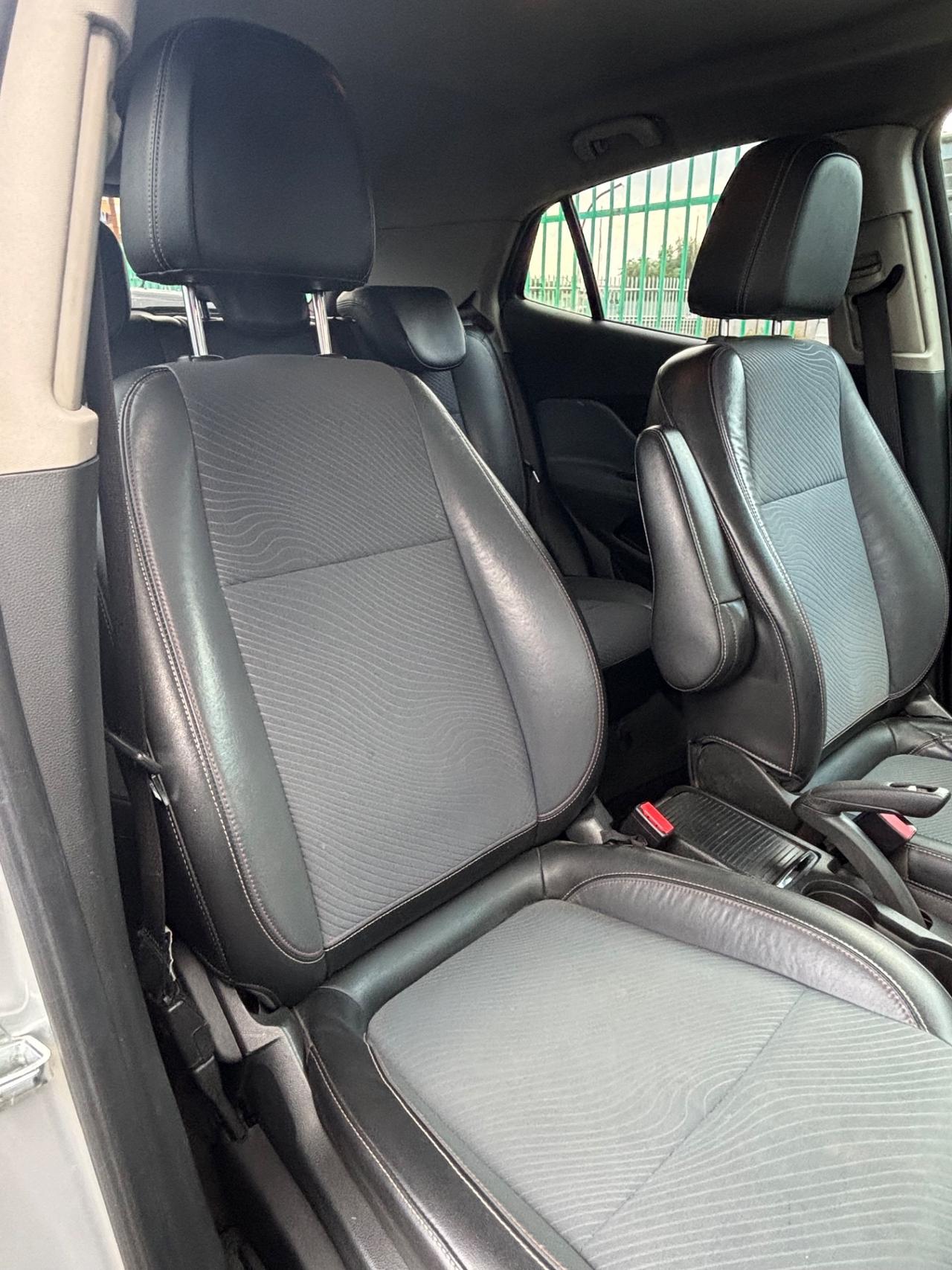 Opel Mokka 1.7 CDTI Ecotec 130CV 4x4 Start&Stop Cosmo