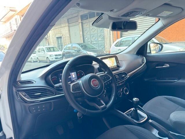 Fiat Tipo 1.6 MultiJet 130 CV - Life - Berlina