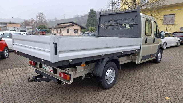 FIAT DUCATO 35 CASSONE FISSO 2.3MJT2 7 POSTI