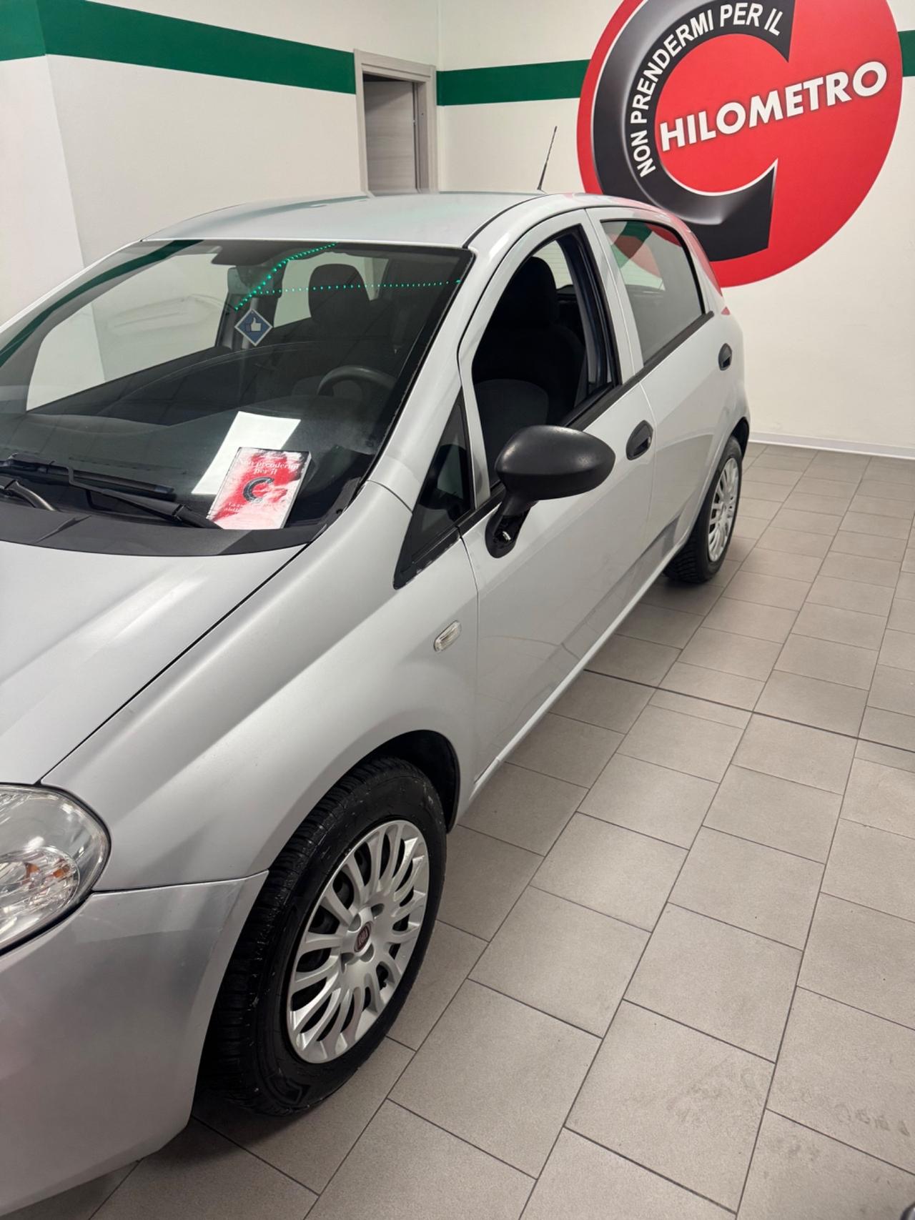 Fiat Grande Punto Grande Punto 1.3 MJT 75 CV 5P SeS Actual