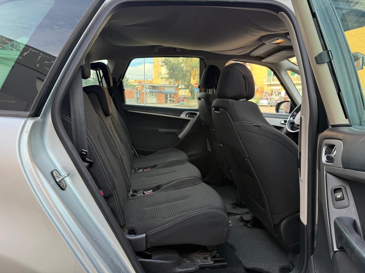 Citroen C4 Picasso 1.6 HDi 110 FAP CMP6 Exclusive