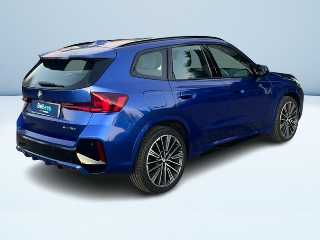 BMW X1 18 d MSport Edition Balance sDrive DCT