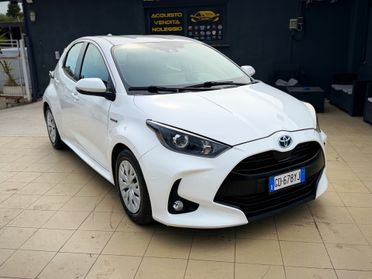 Toyota Yaris 1.5 Hybrid 5 porte Energy