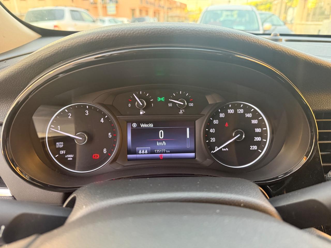 Opel Mokka X 1.6 CDTI Ecotec 136CV Ultimate 2019 full