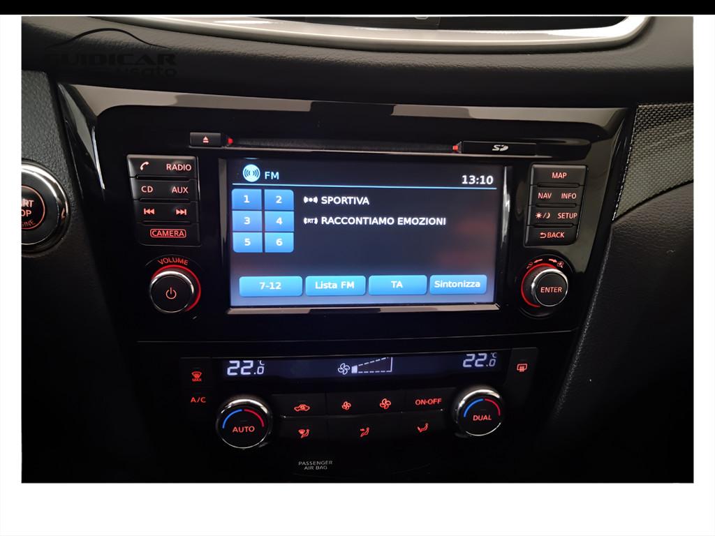 NISSAN X-Trail III 2014 - X-Trail 1.6 dci Acenta 2wd E6