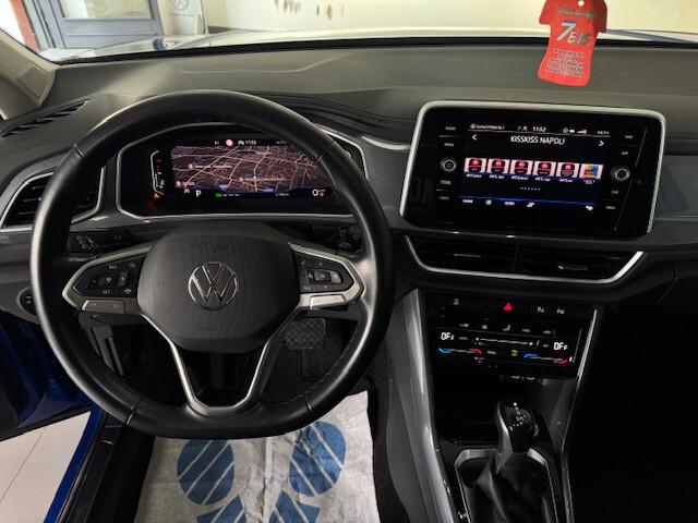Volkswagen T-Roc 2.0 TDI SCR 150 CV DSG Style KM CERT