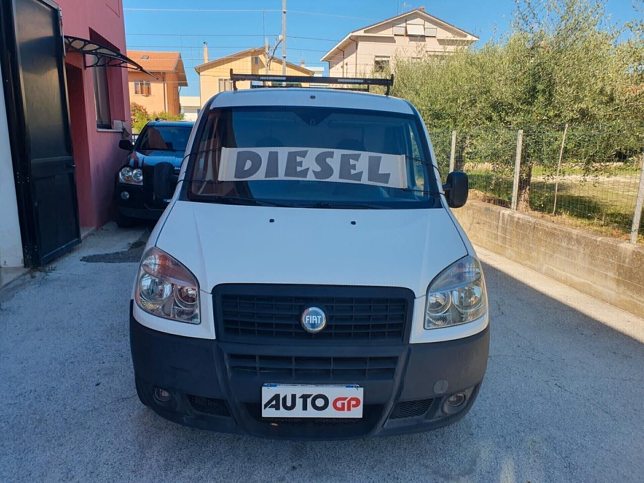 Fiat Doblo Doblò 1.3 MJT 75cv manuale 2005