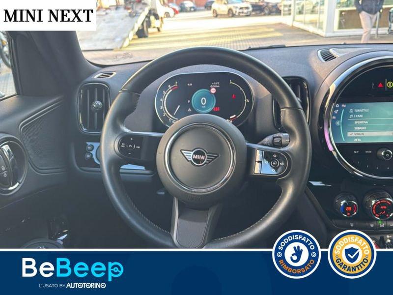 MINI Mini Countryman F60 MINI COUNTRYMAN 1.5 COOPER HYPE AUTO
