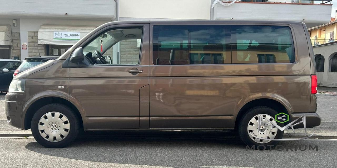 Volkswagen T5 Caravelle