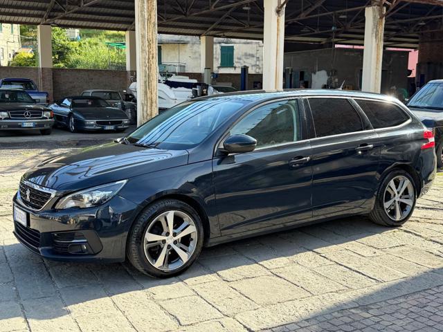 PEUGEOT 308 BlueHDi 130 S&S SW Allure