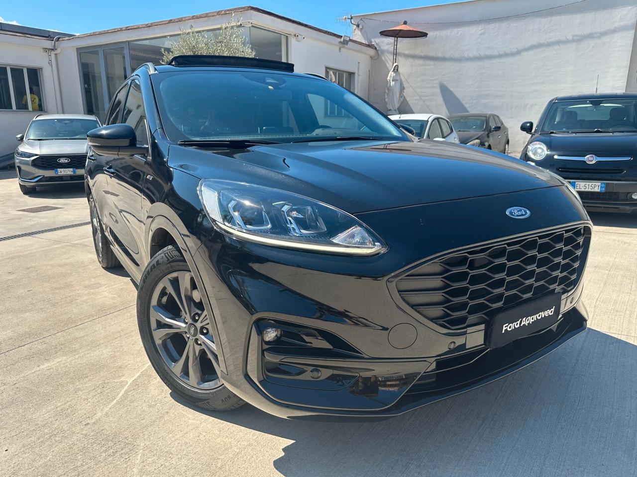 Ford Kuga 1.5 EcoBlue ST-Line TETTO PANORAMICO