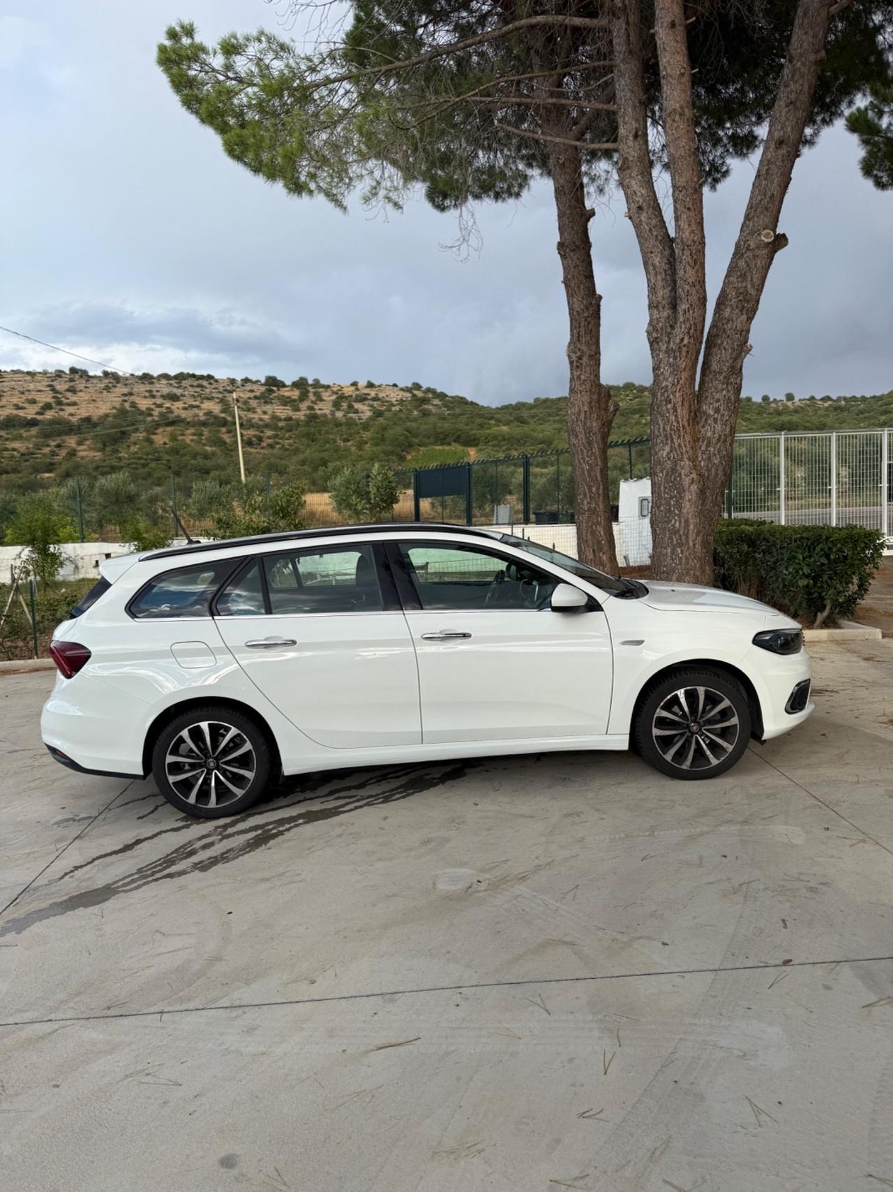 Fiat Tipo 1.6 Mjt S&S SW Lounge