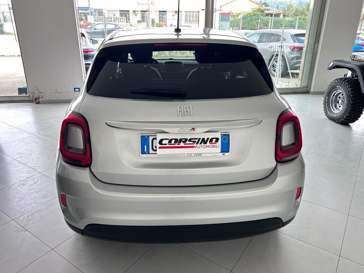 Fiat 500X 1.3 MultiJet 95 CV Club