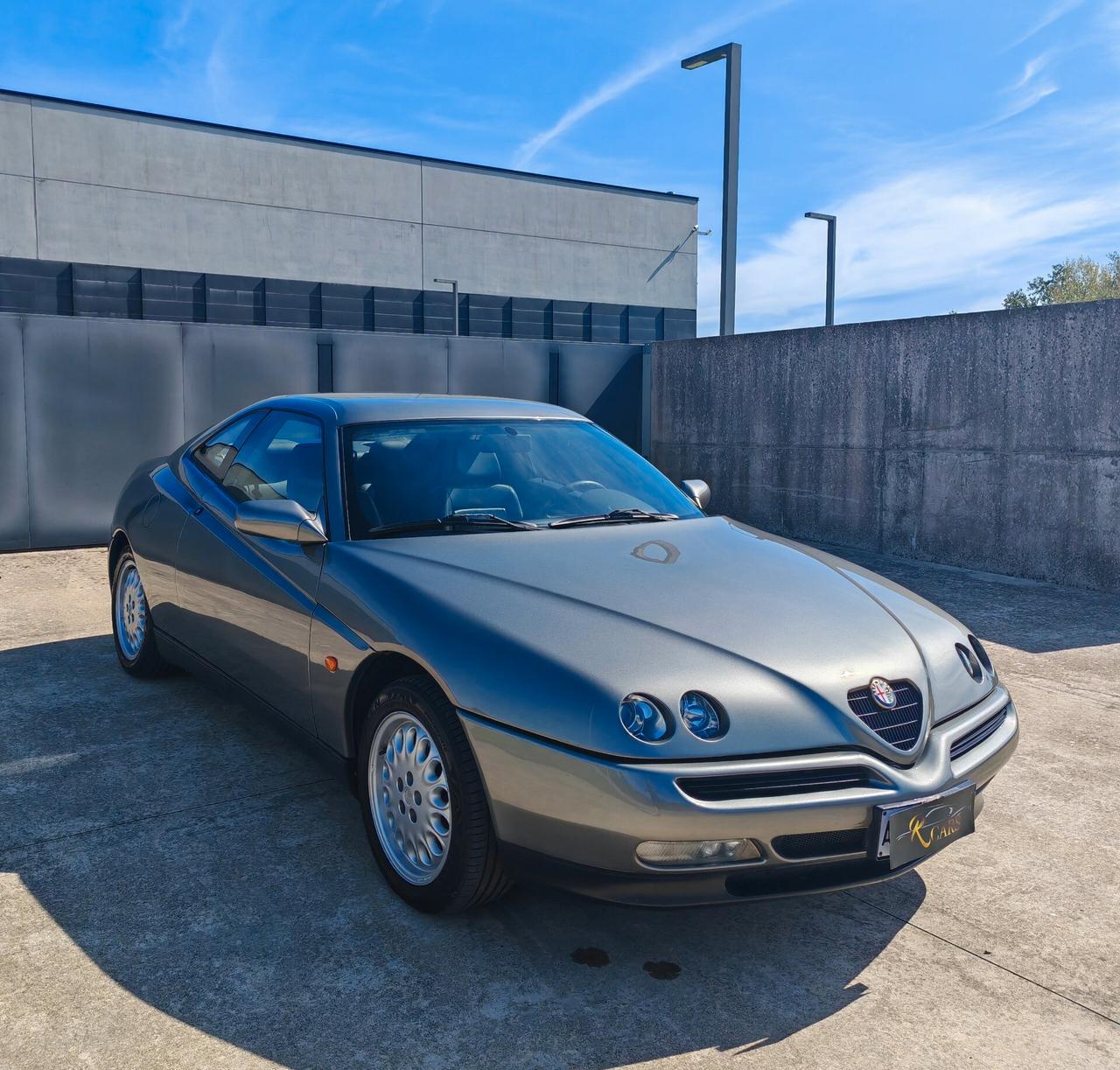 Alfa Romeo GTV 2.0i 16V Twin Spark