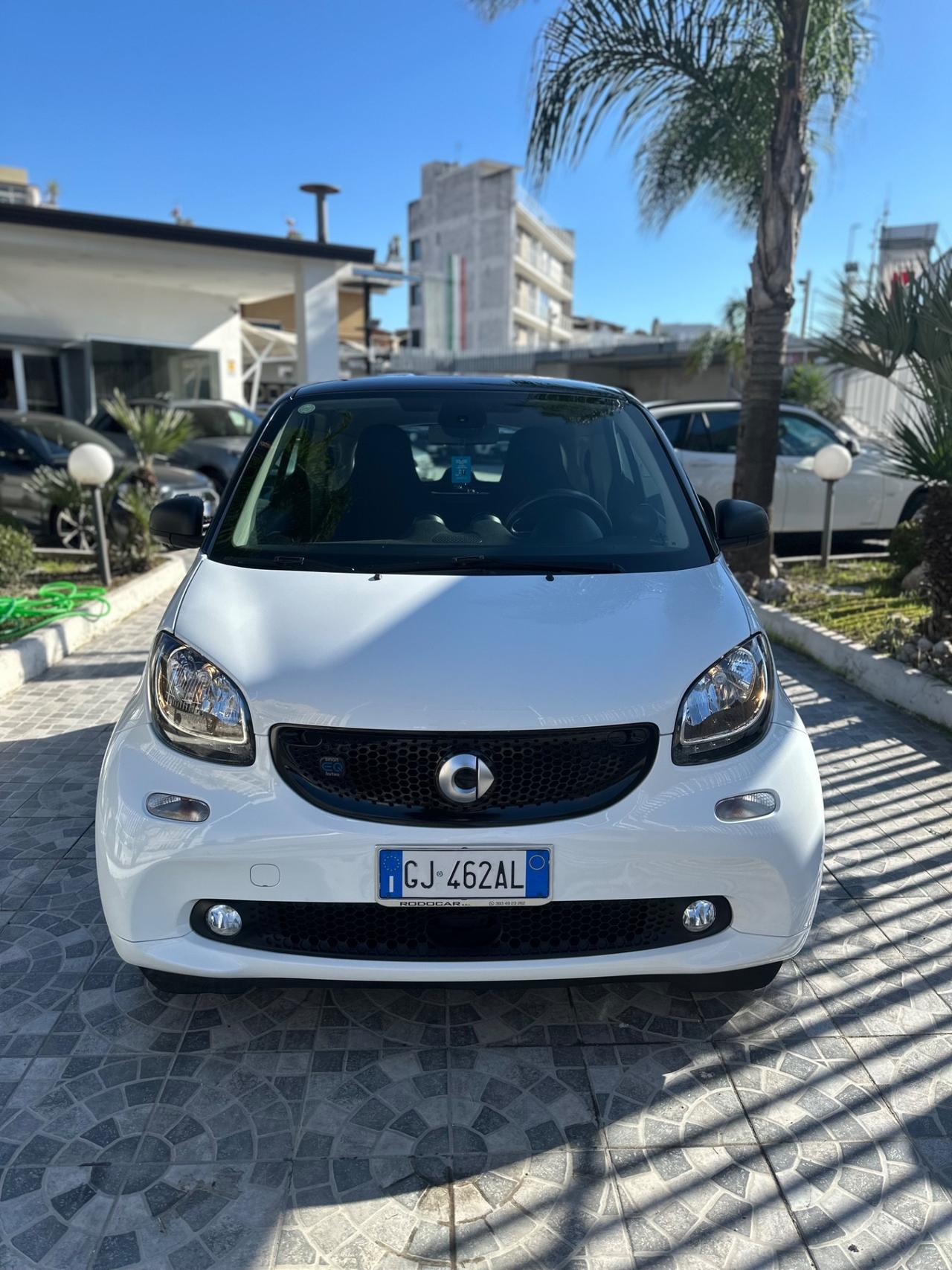 Smart ForTwo EQ Passion