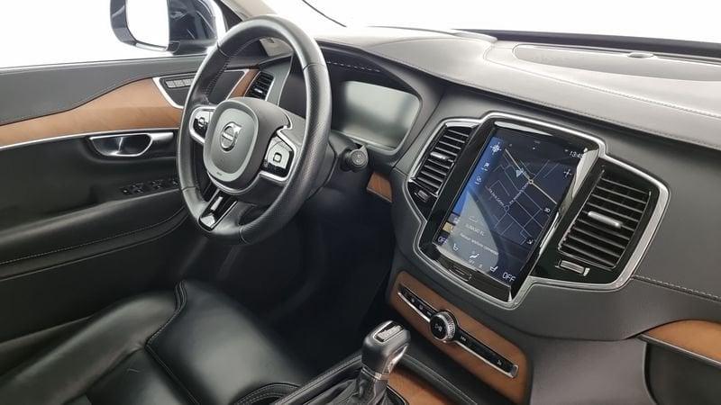 Volvo XC90 XC90 D5 AWD Geartronic Inscription