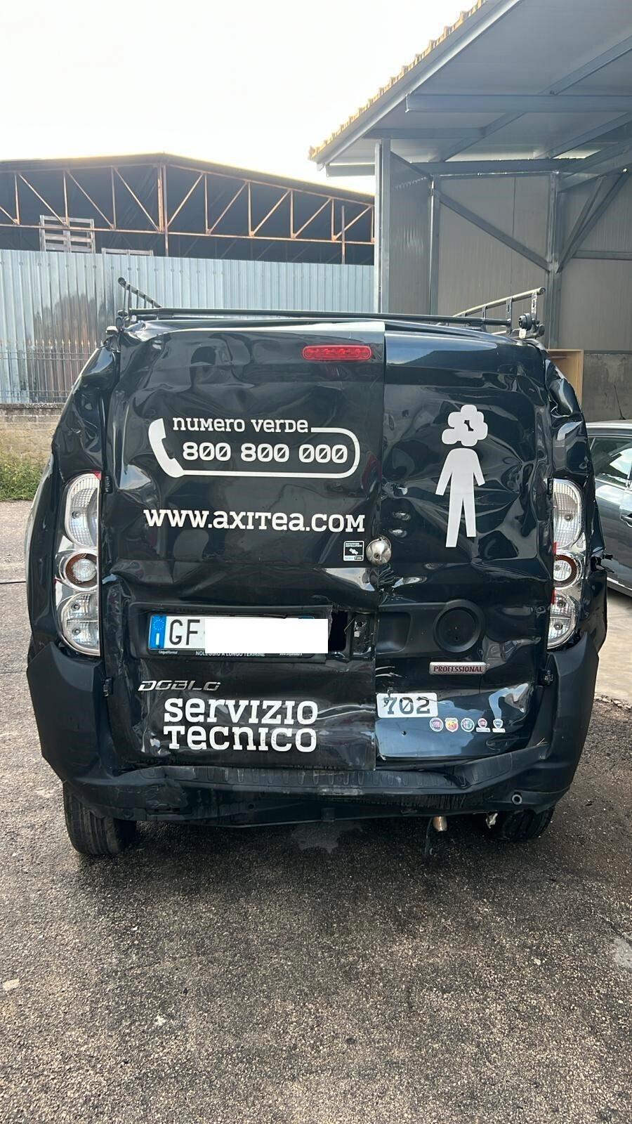 Fiat Doblo Doblò 1.3 MJT S&S PC-TN Cargo Business