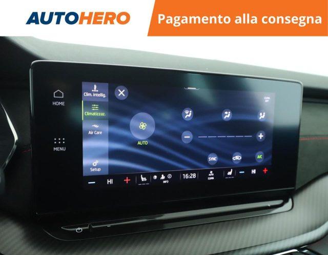 SKODA Octavia 2.0 TDI EVO SCR 200 CV DSG Wagon RS