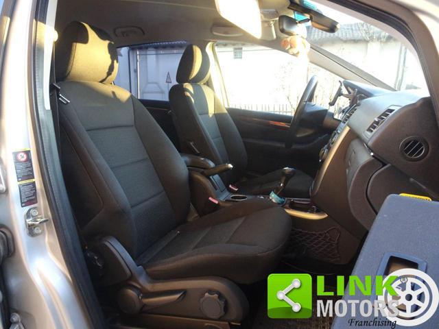 MERCEDES-BENZ B 200 Turbo Sport