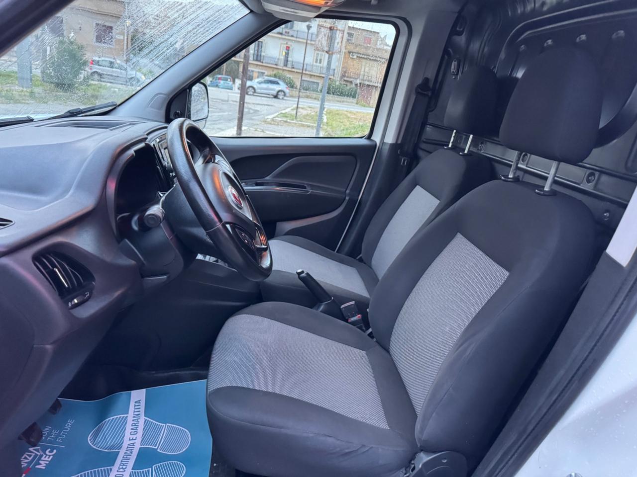 FIAT DOBLO' 1.3 MJT CLIMA FULL SOLO 42.000 KM