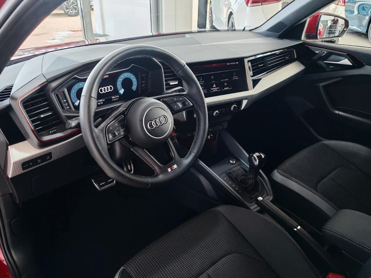 Audi A1 SPB 35 TFSI S-tronic Sline edition 2024