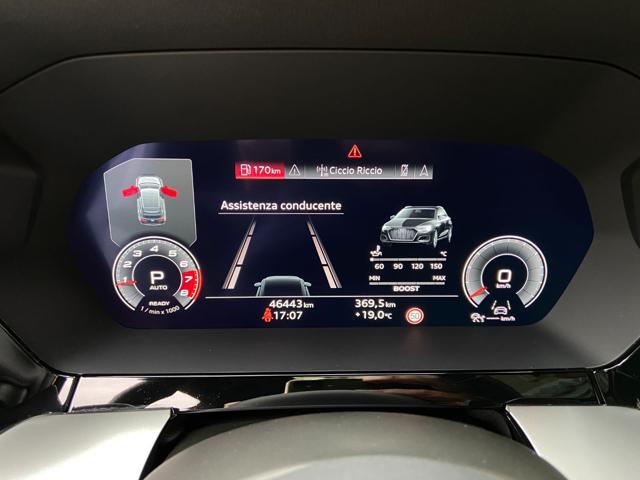 AUDI S3 SPB SPORTBACK TFSI 310 CV quattro S tronic S line
