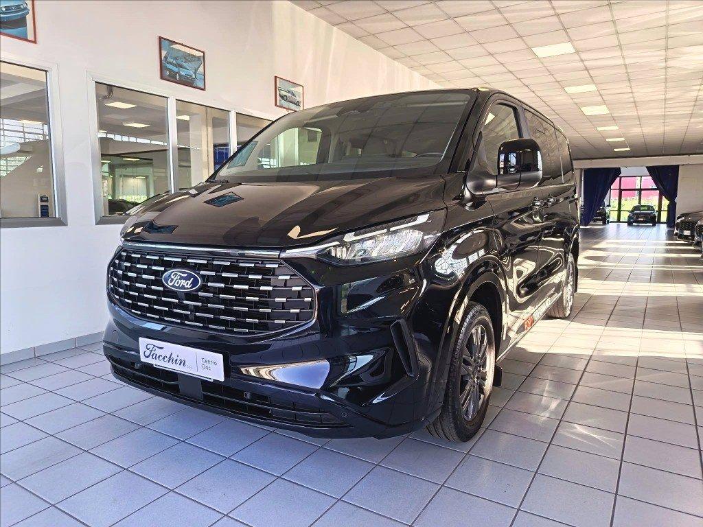 FORD Tourneo Custom V710 320 2.0 ecoblue 170cv Titanium L1H1 A8 del 2024
