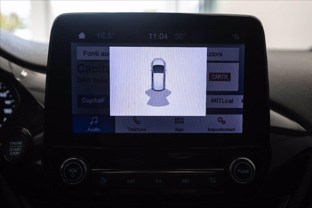 FORD Fiesta 5p 1.0 ecoboost h ST-Line 125cv del 2023
