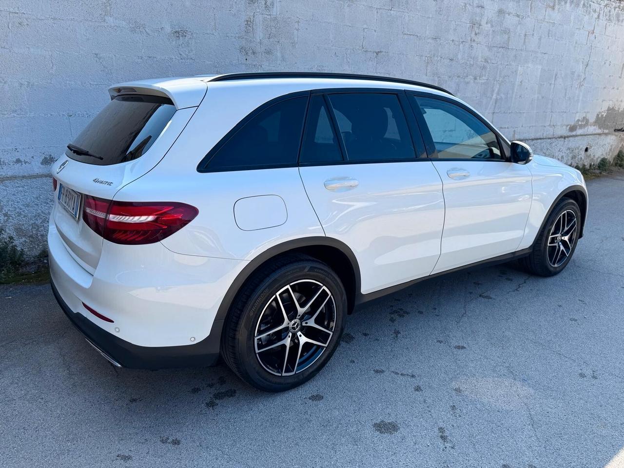 Mercedes-benz GLC 250 d 4Matic Premium