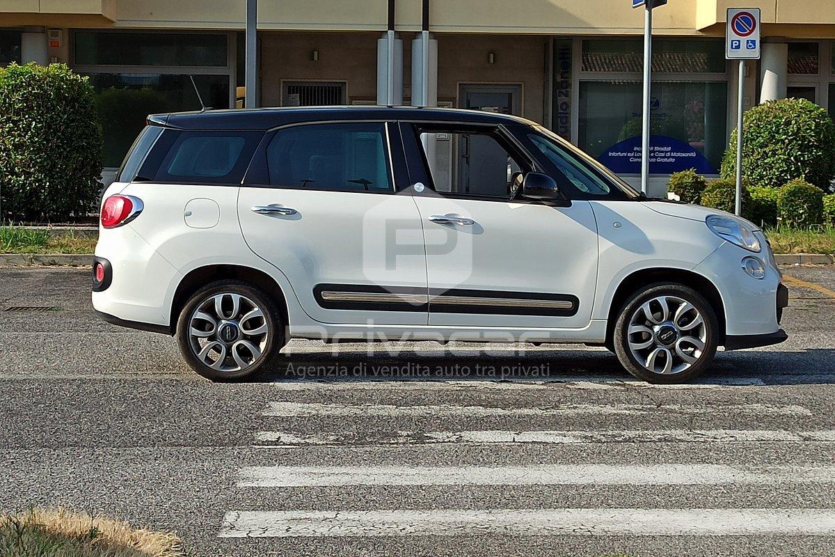 FIAT 500L Living 0.9 TwinAir Turbo Natural Power Lounge