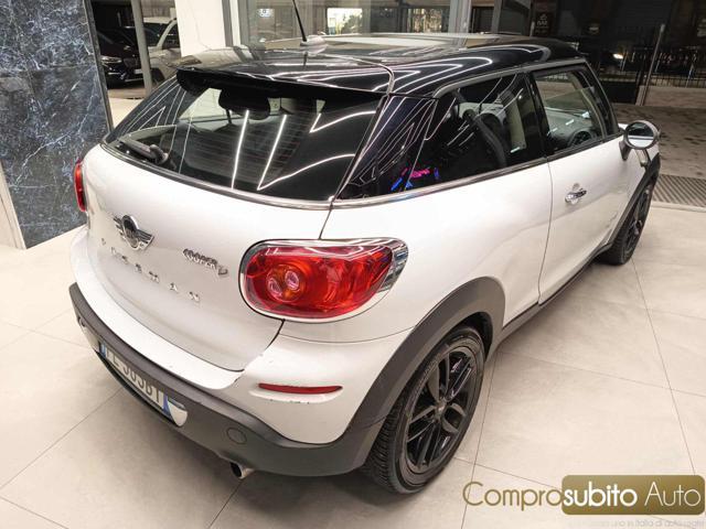 MINI Paceman Cooper Bussines Paceman Automatica ALL4