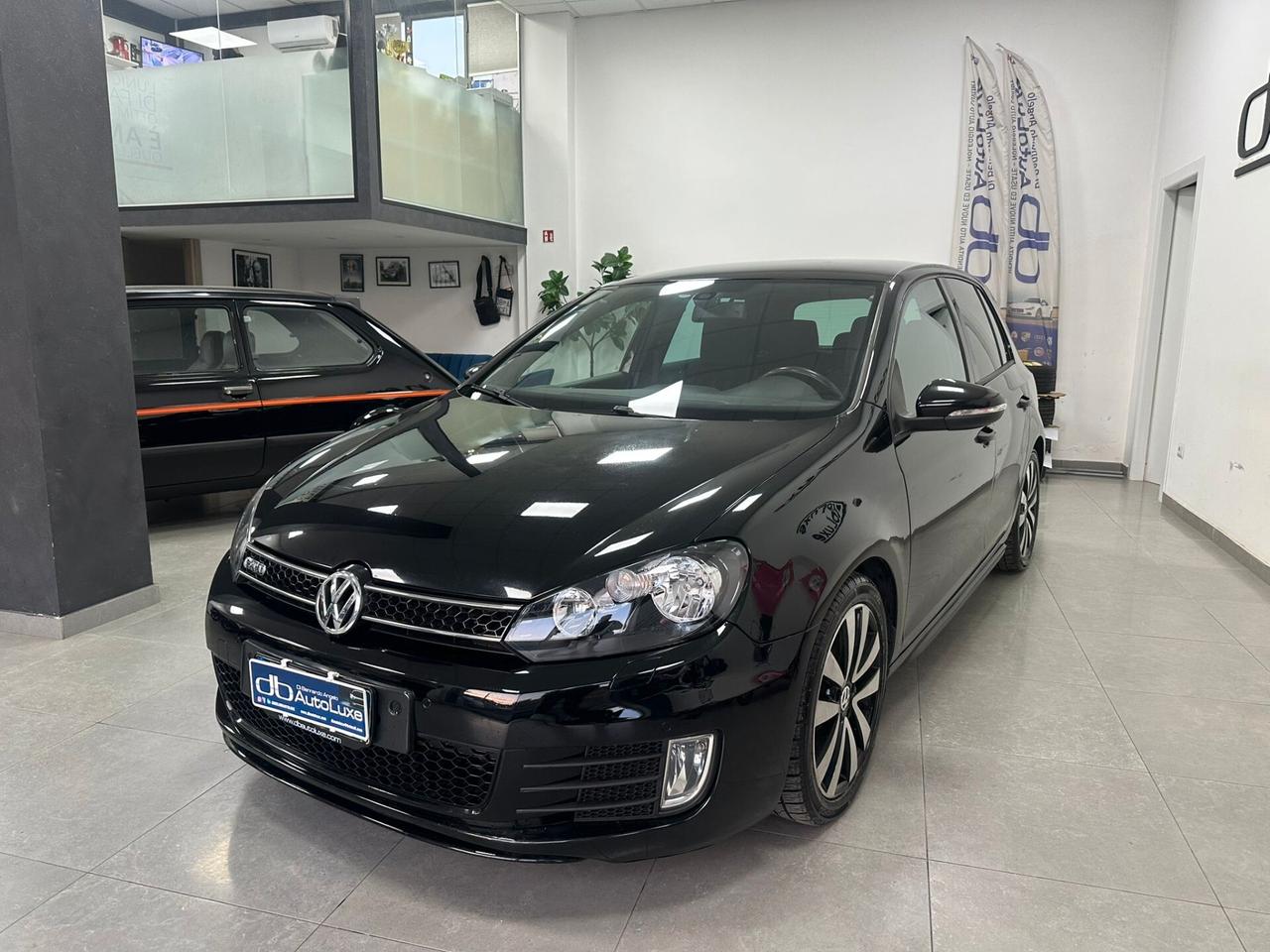 Volkswagen Golf 2.0 TDI 170CV DPF 5p. GTD