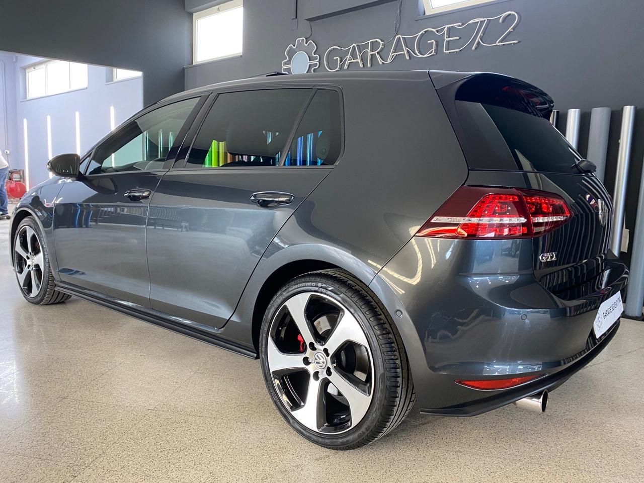 Volkswagen Golf GTI Golf GTI Performance 2.0 TSI 5p. BlueMotion Technology