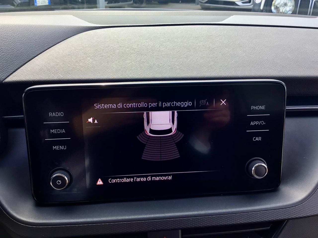Skoda Kamiq 1.0 TSI 95cv Style