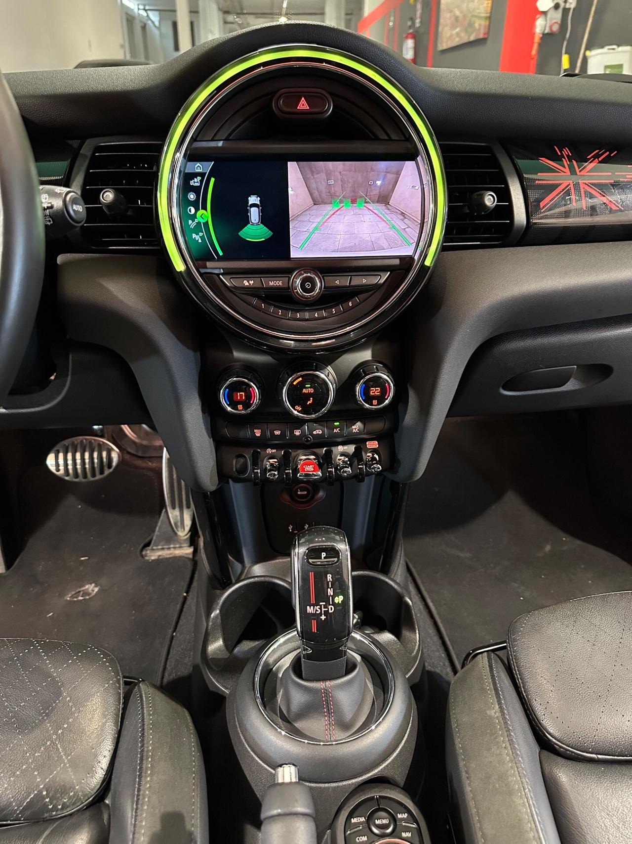 Mini Mini 2.0 John Cooper Works