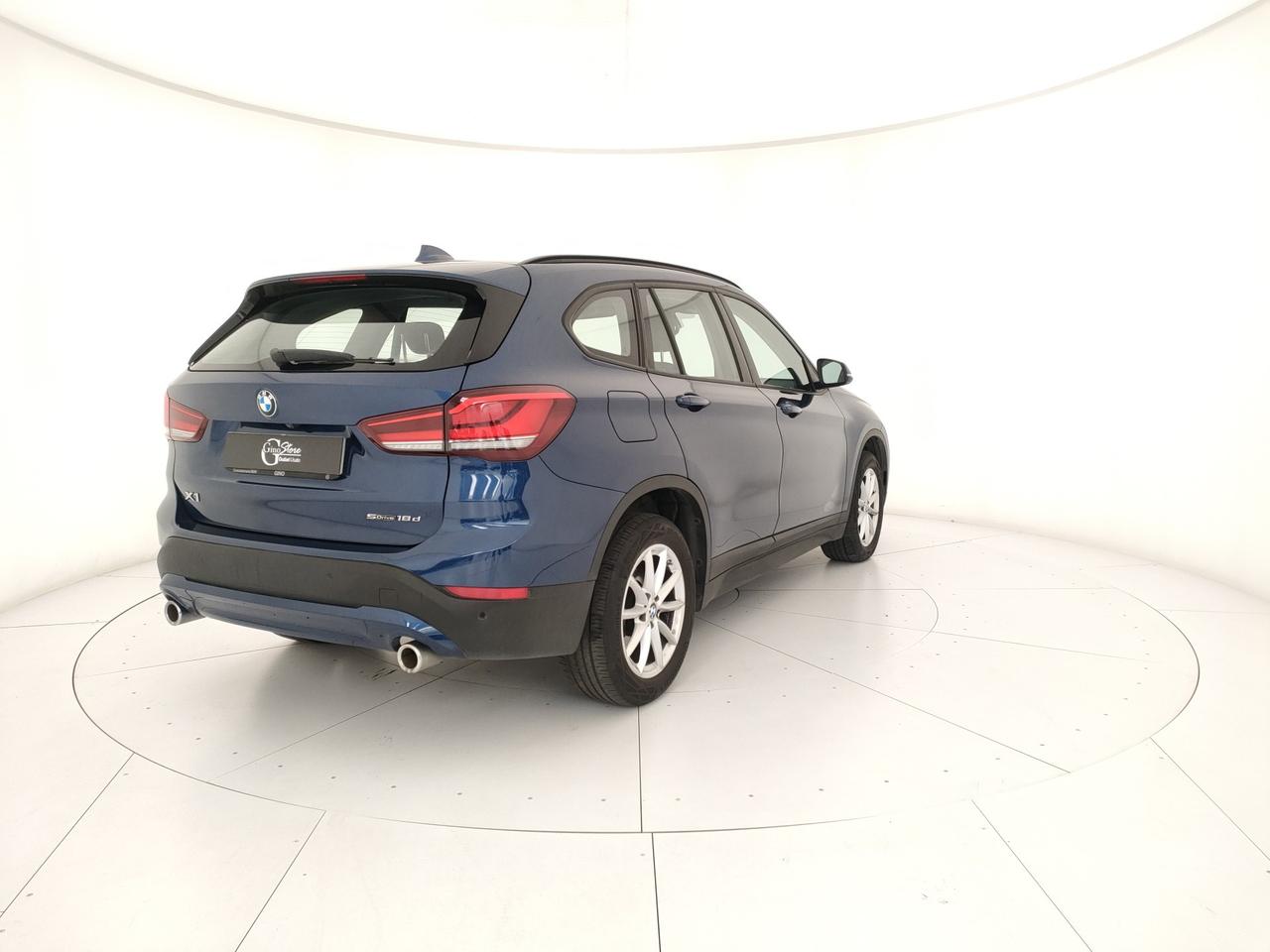 BMW X1 sdrive18d Business Advantage auto