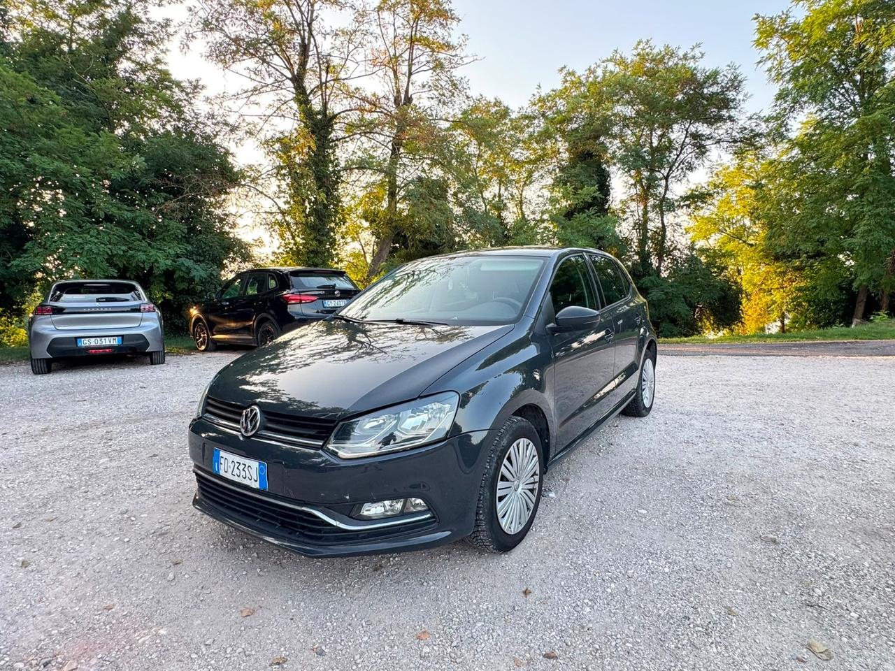 Volkswagen Polo 1.4 TDI 5p. Comfortline