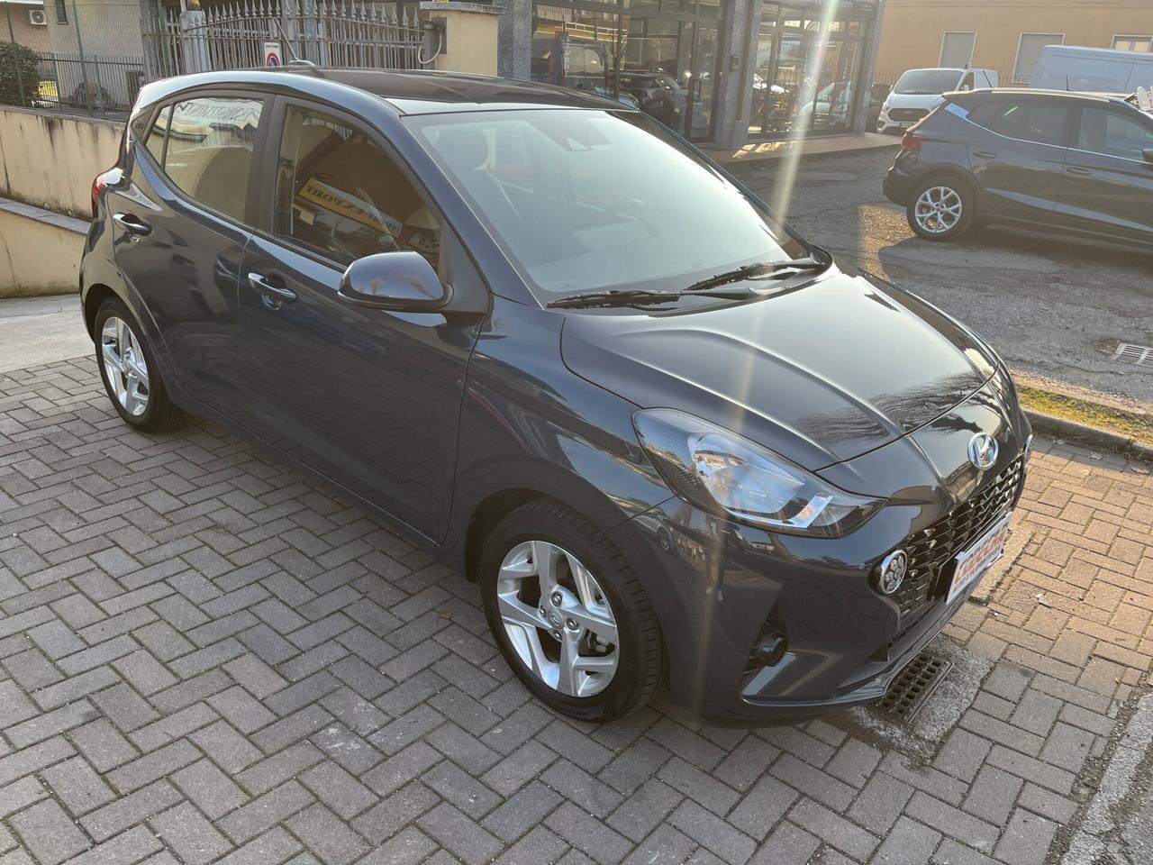 Hyundai i10 1.0 MPI AT Prime