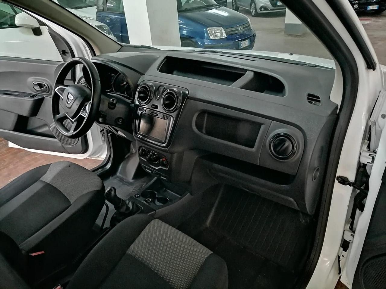 Dacia Dokker 1.6 110cv GPL Furgone