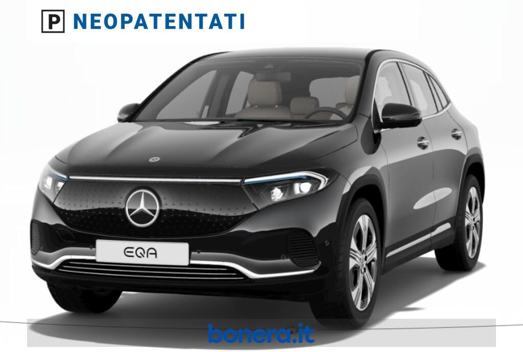Mercedes EQA 250+ Progressive