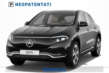Mercedes EQA 250+ Progressive