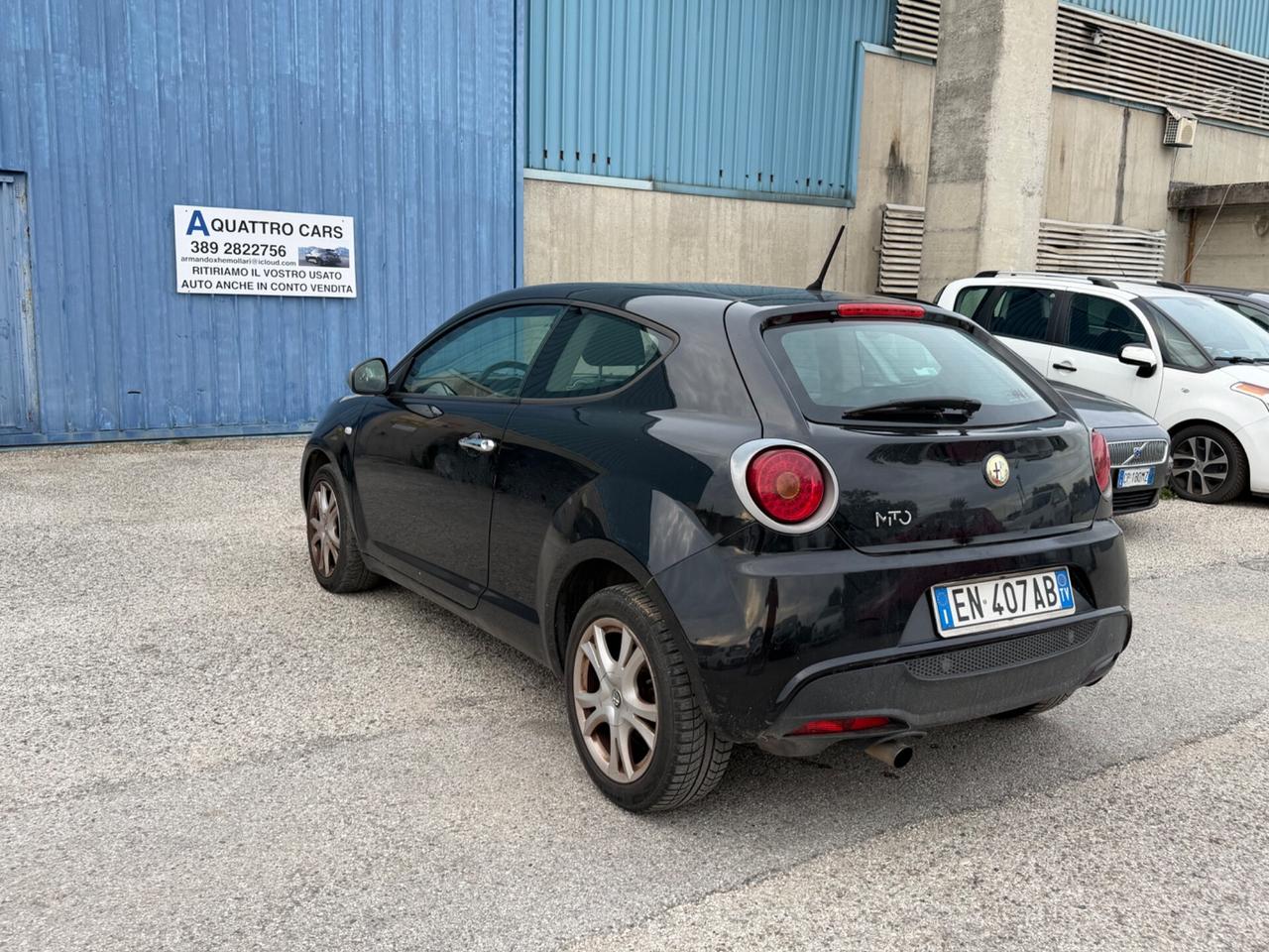 Alfa Romeo MiTo 1.4 70 CV 8V Progression