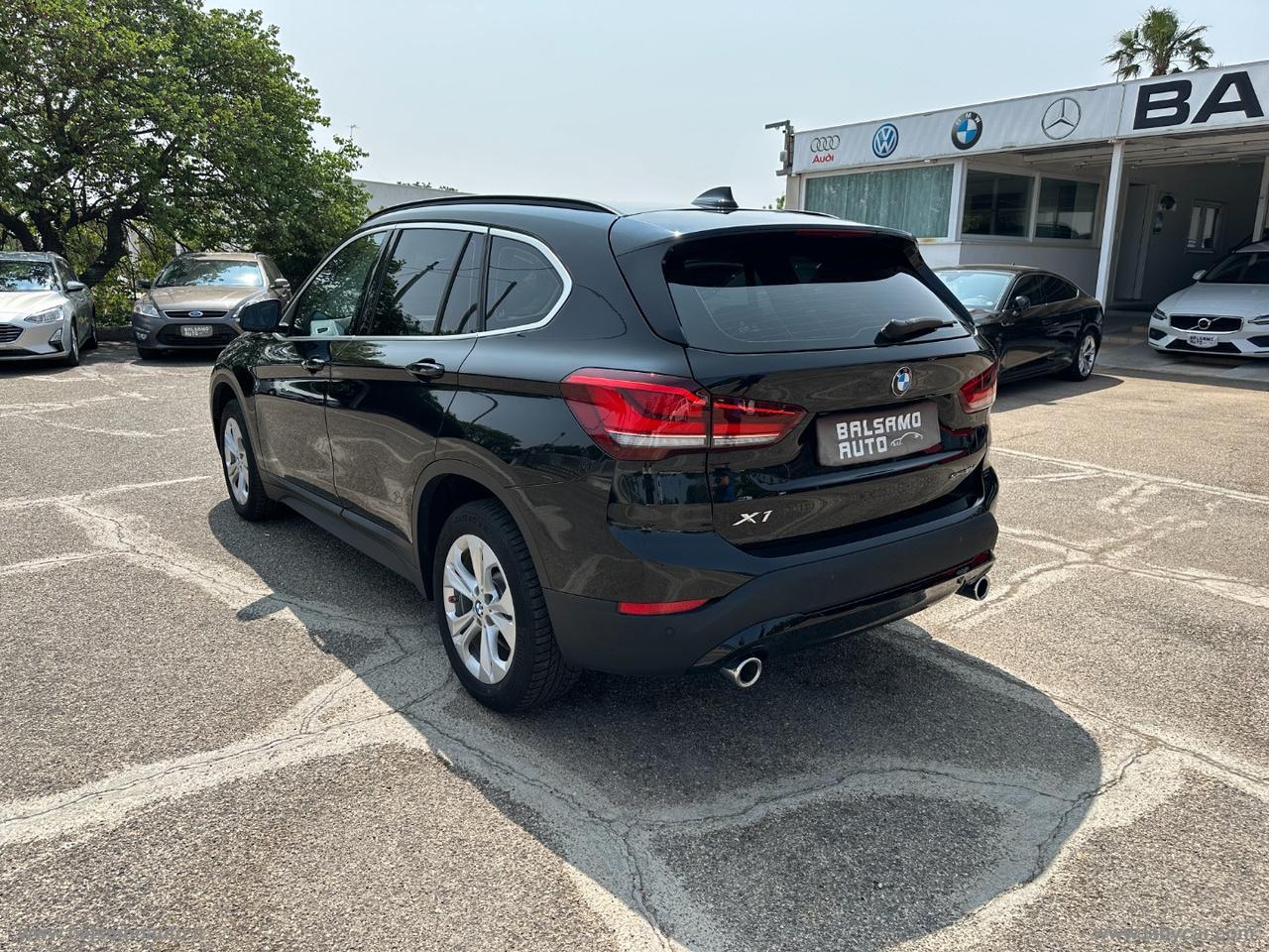 BMW X1 sDrive18d Plus