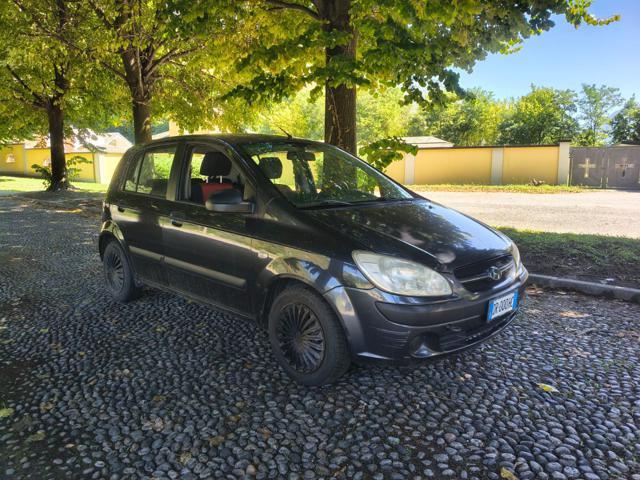 HYUNDAI Getz 1.1 12V (66CV) 5p.