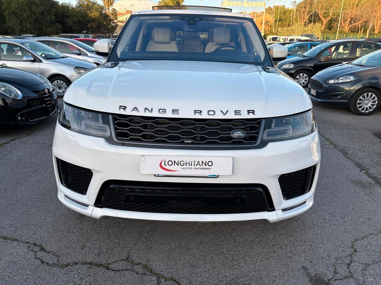 Land Rover Range Rover Sport Range Rover Sport 3.0 TDV6 HSE Dynamic