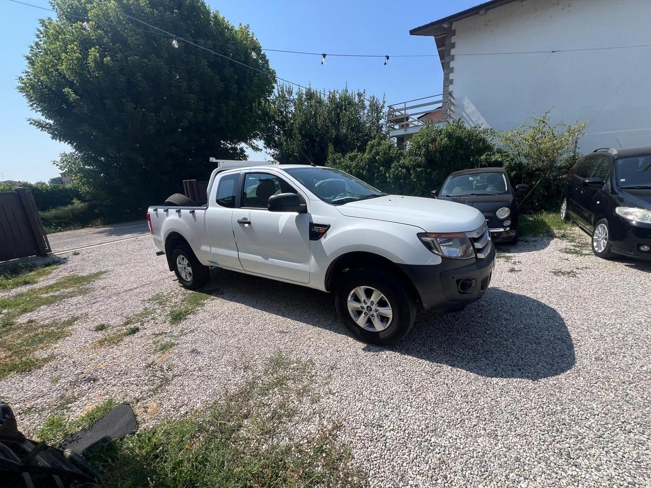 Ford Ranger 2.2 TDCi Super Cab XL 4pt.
