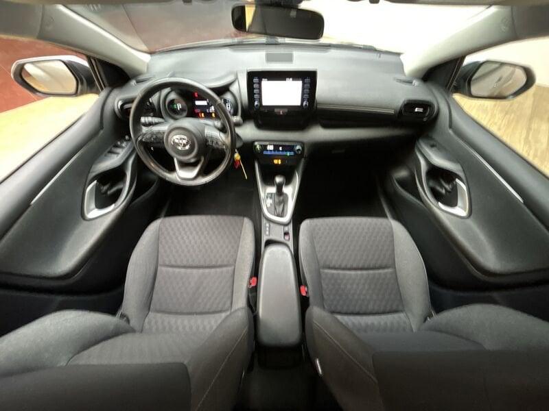 Toyota Yaris 1.5 Hybrid Trend