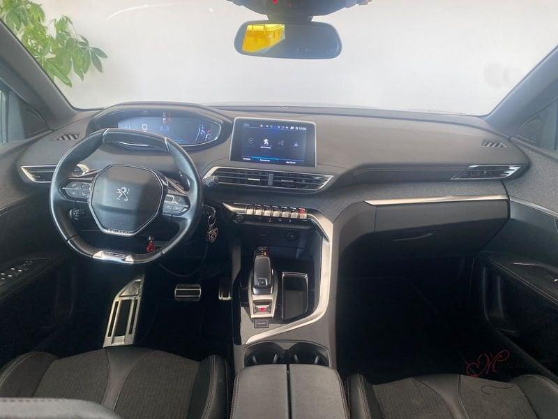 Peugeot 3008 BlueHDI 130 EAT8 S&S GT Line