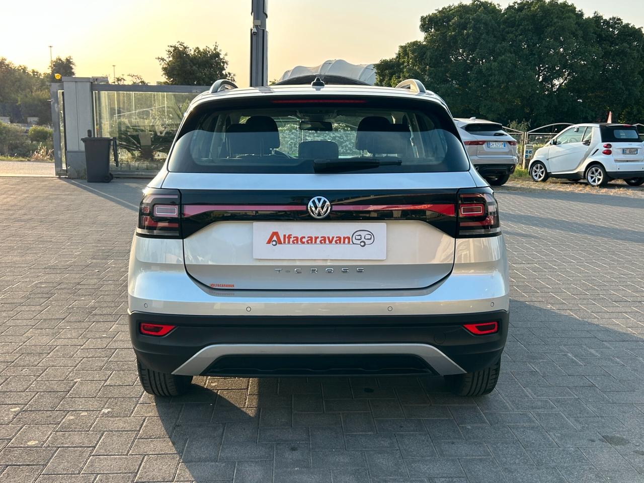 Volkswagen T-Cross 1.6 tdi Style 95cv dsg