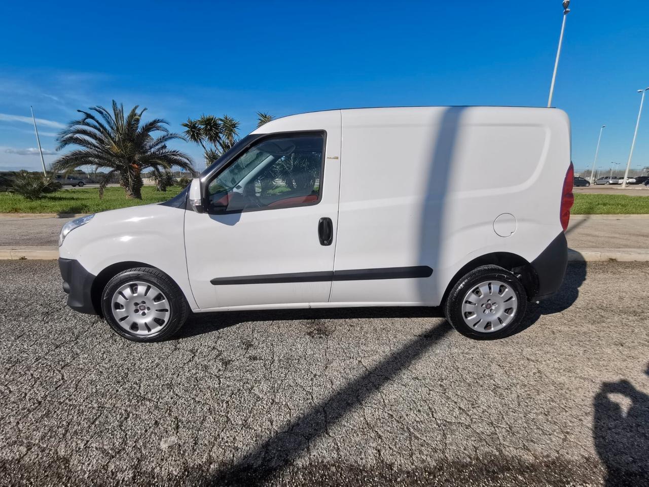 Fiat Doblo 1.4 T-Jet Natural Power PC-TN Cargo Lamierato SX